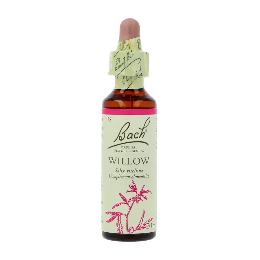 Fleurs de Bach Willow n°38