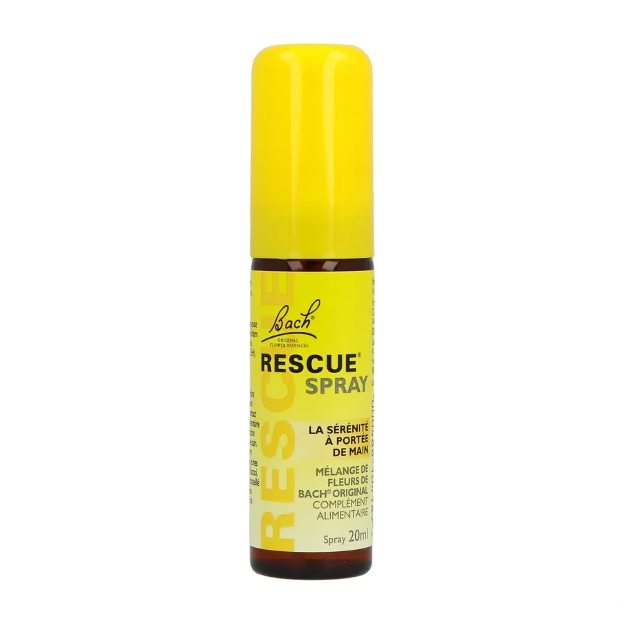 RESCUE® Jour Fleurs de Bach