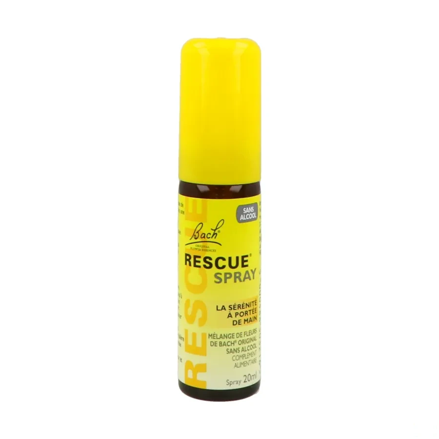 RESCUE® Jour Fleurs de Bach