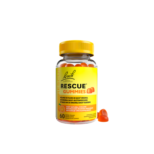 RESCUE® Jour Gummies Goût Orange
