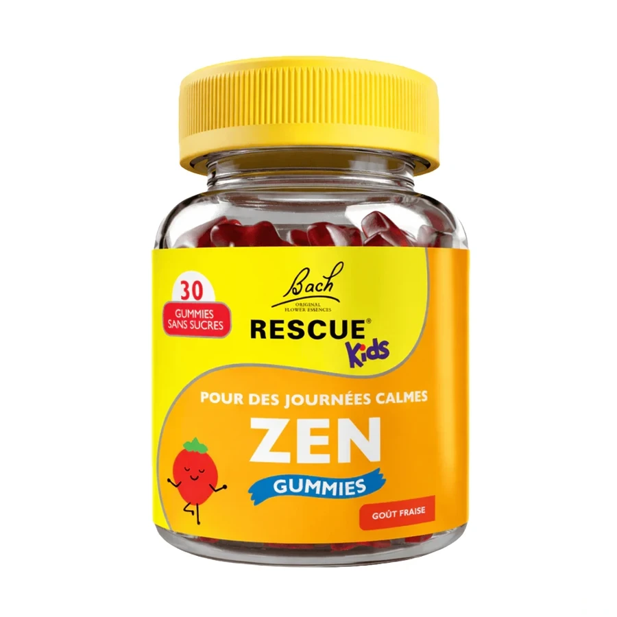 RESCUE® Kids Gummies Zen