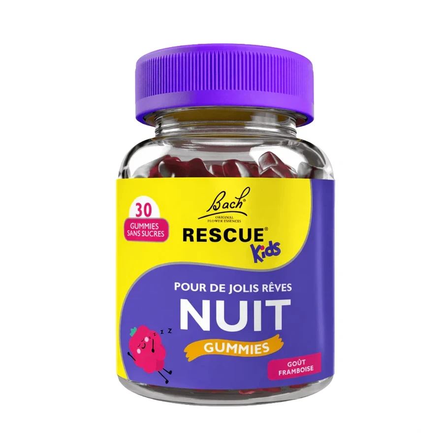 RESCUE® Kids Gummies Nuit
