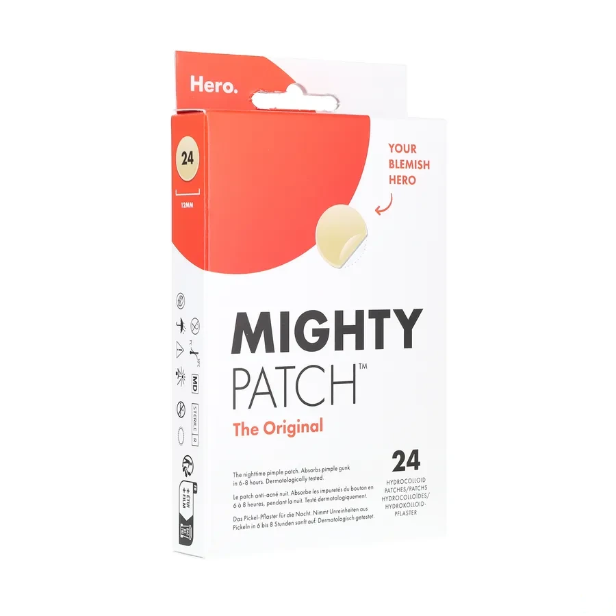 Mighty Patch