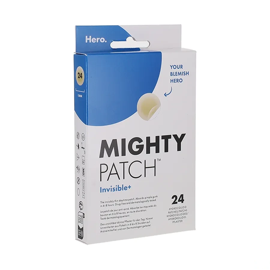 Mighty Patch