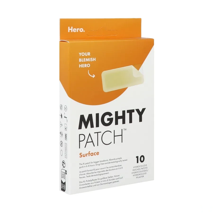 Mighty Patch