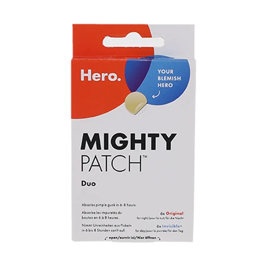 Mighty Patch