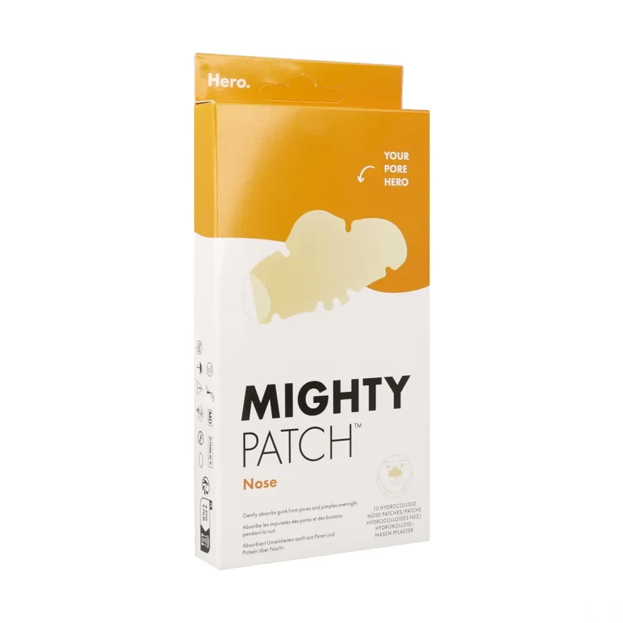 Mighty Patch