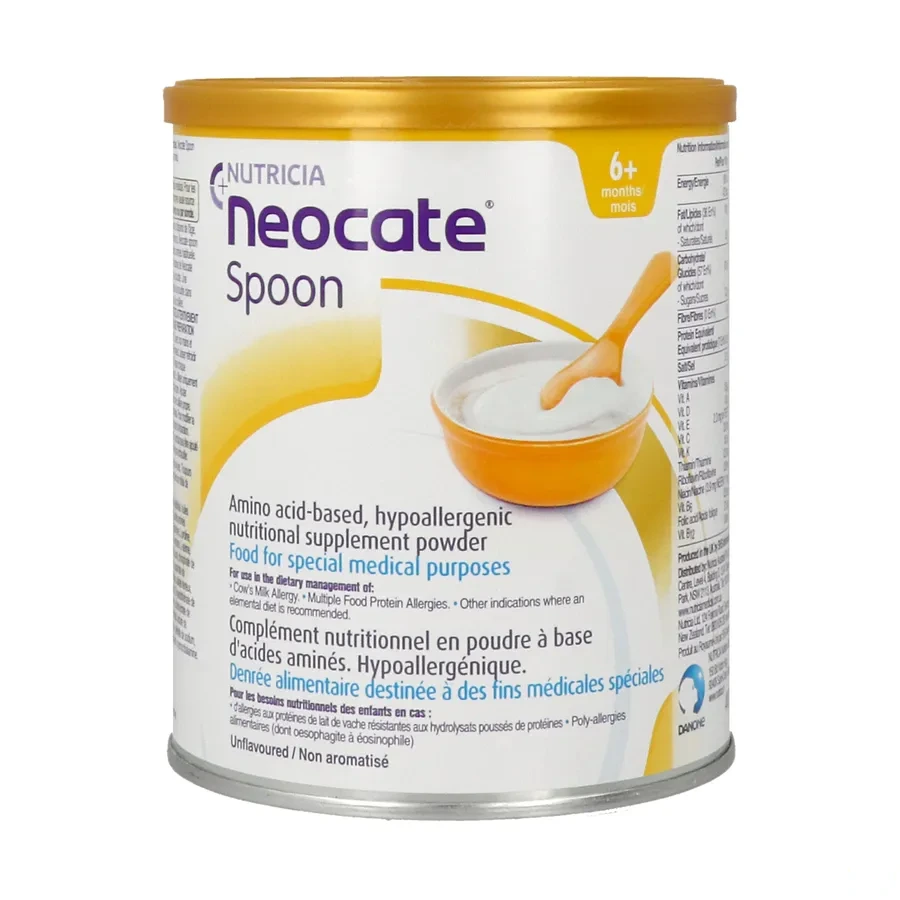 Gallia Neocate Spoon