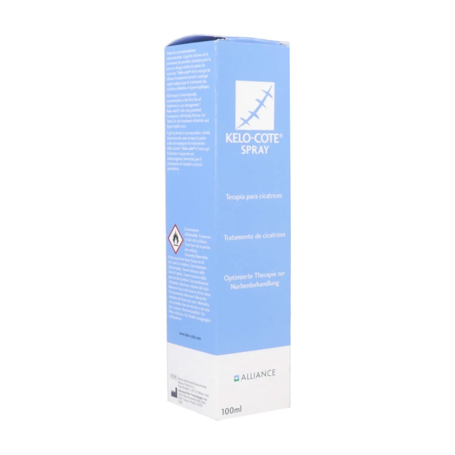 KeloCote Spray Traitement Cicatrices