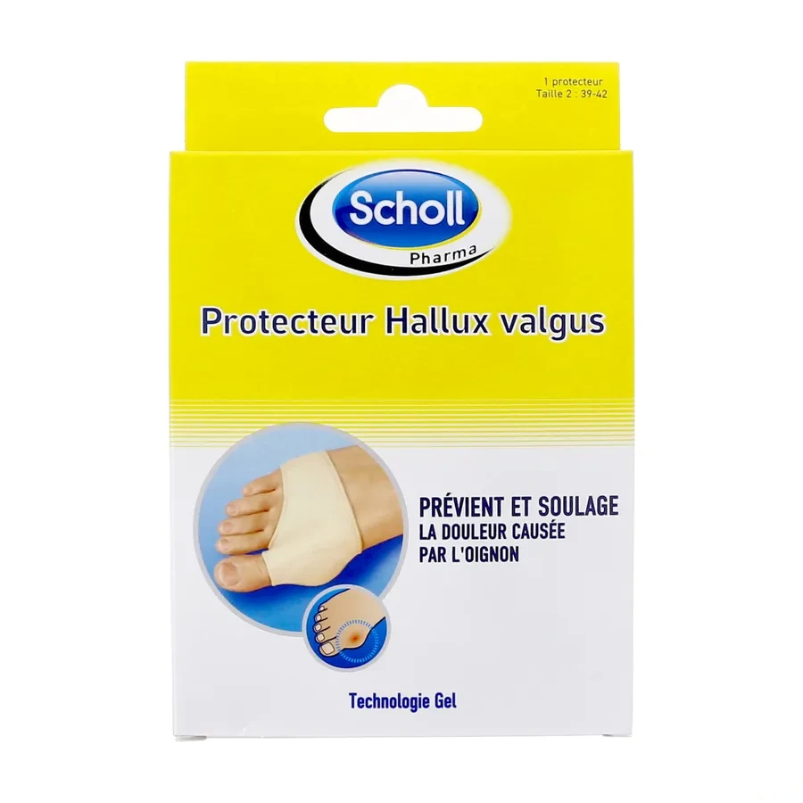 Scholl Protecteur Hallux Valgus