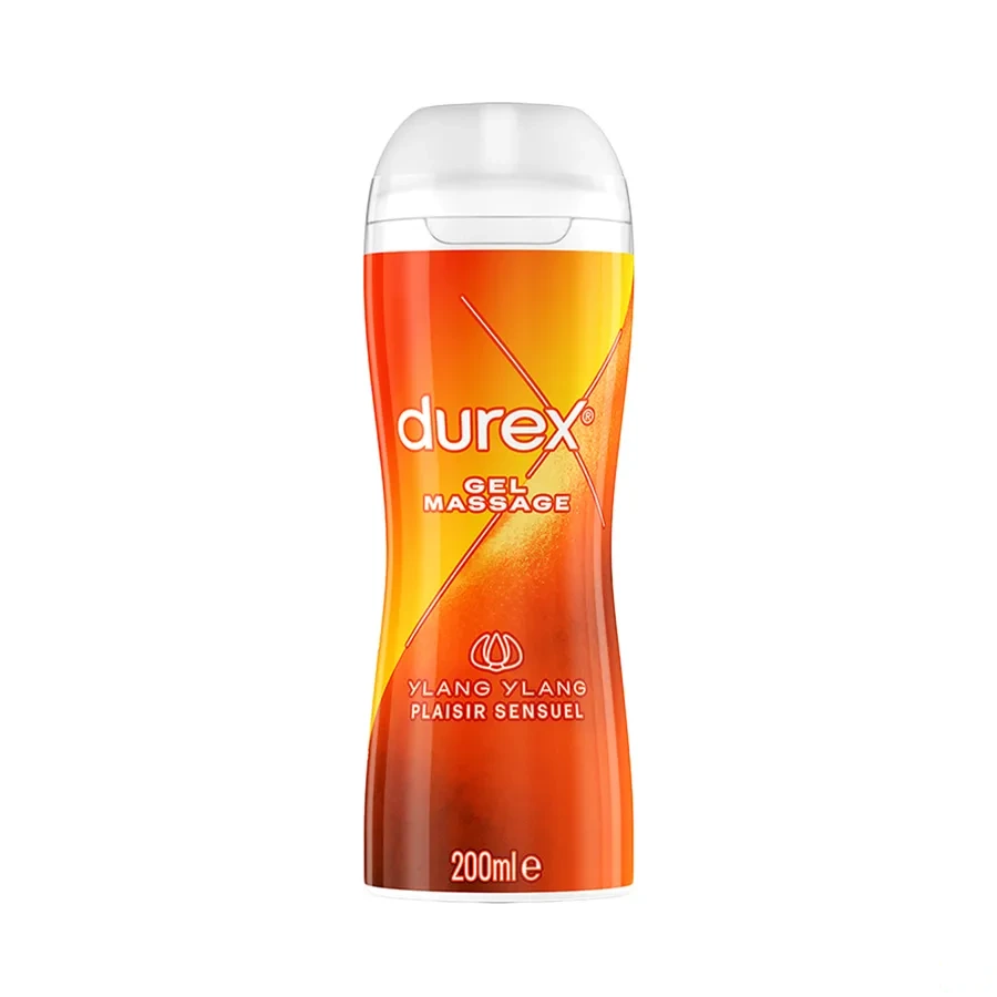 Durex Gel Massage Sensuel Ylang-Ylang