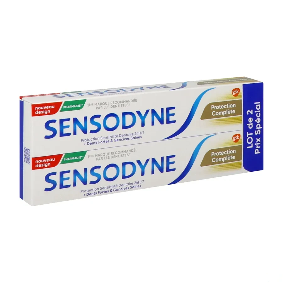 Sensodyne Dentifrice Protection Complète