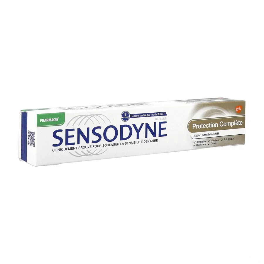 Sensodyne Dentifrice Protection Complète
