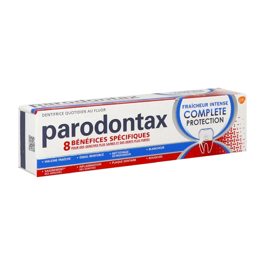 Parodontax Complete Protection Dentifrice