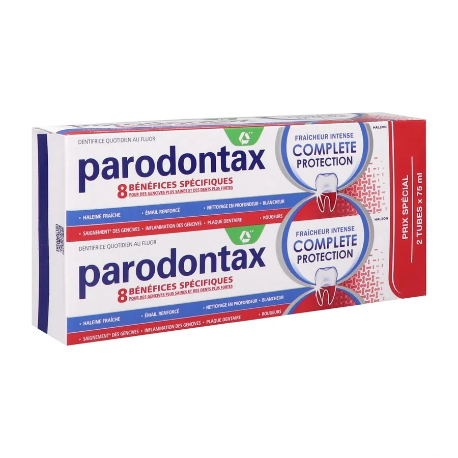 Parodontax Complete Protection Dentifrice