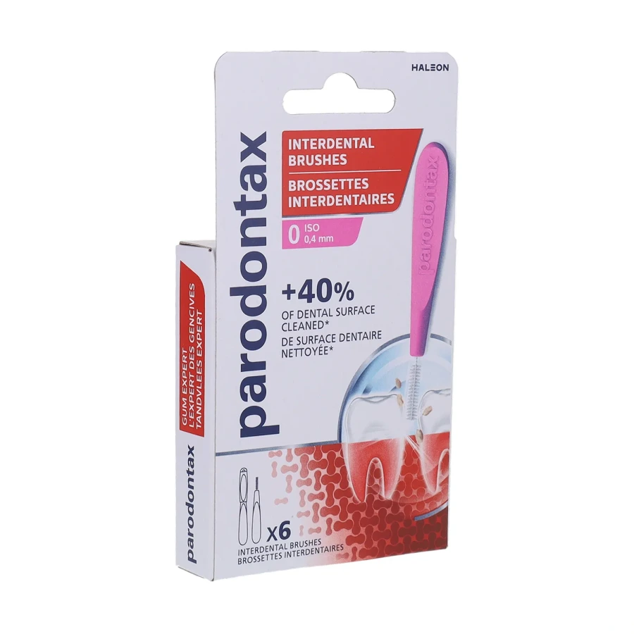 Parodontax Brossettes Interdentaires