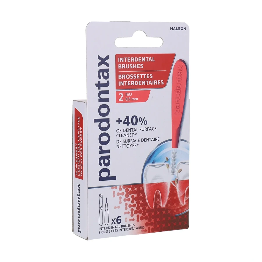 Parodontax Brossettes Interdentaires