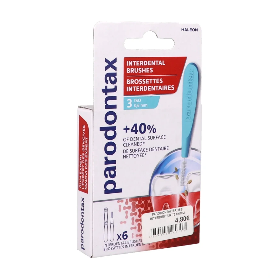 Parodontax Brossettes Interdentaires