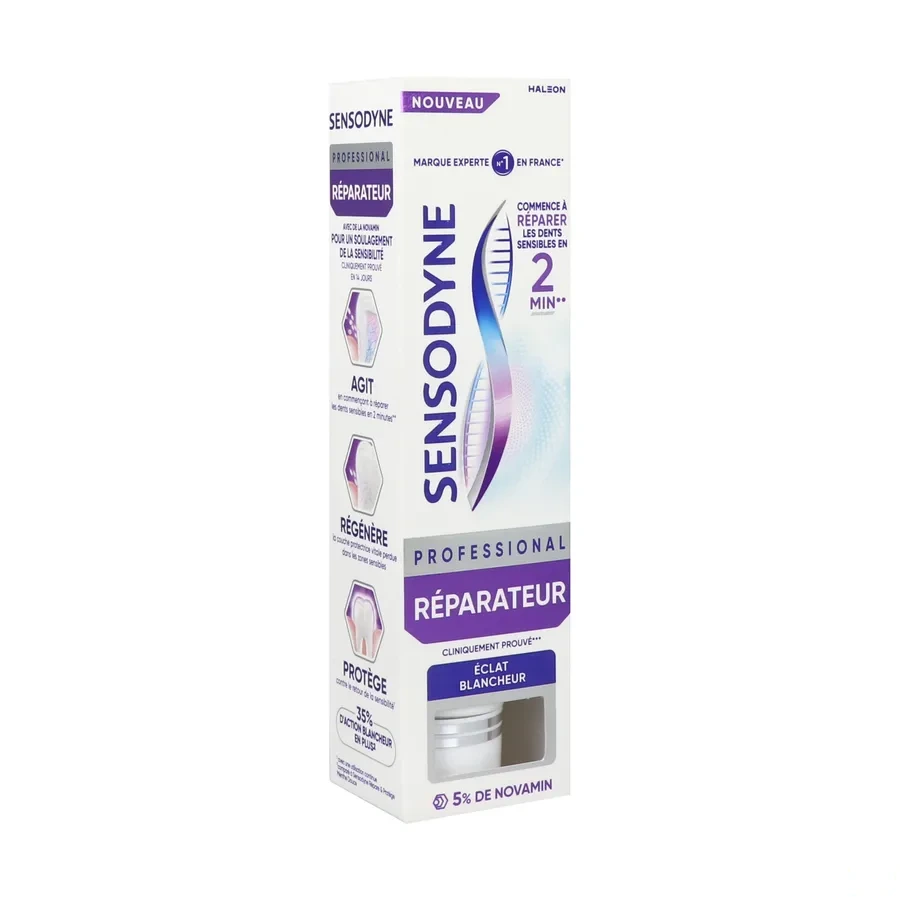 Sensodyne Professional Dentifrice Réparateur