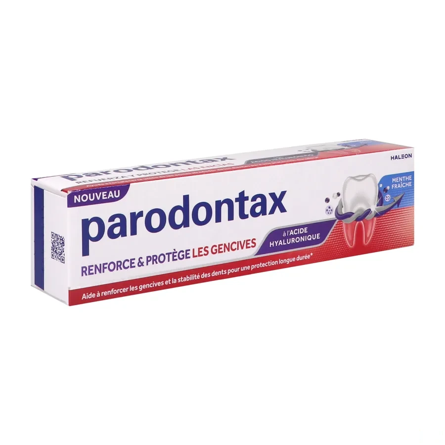 Parodontax Renforce et Protège Dentifrice