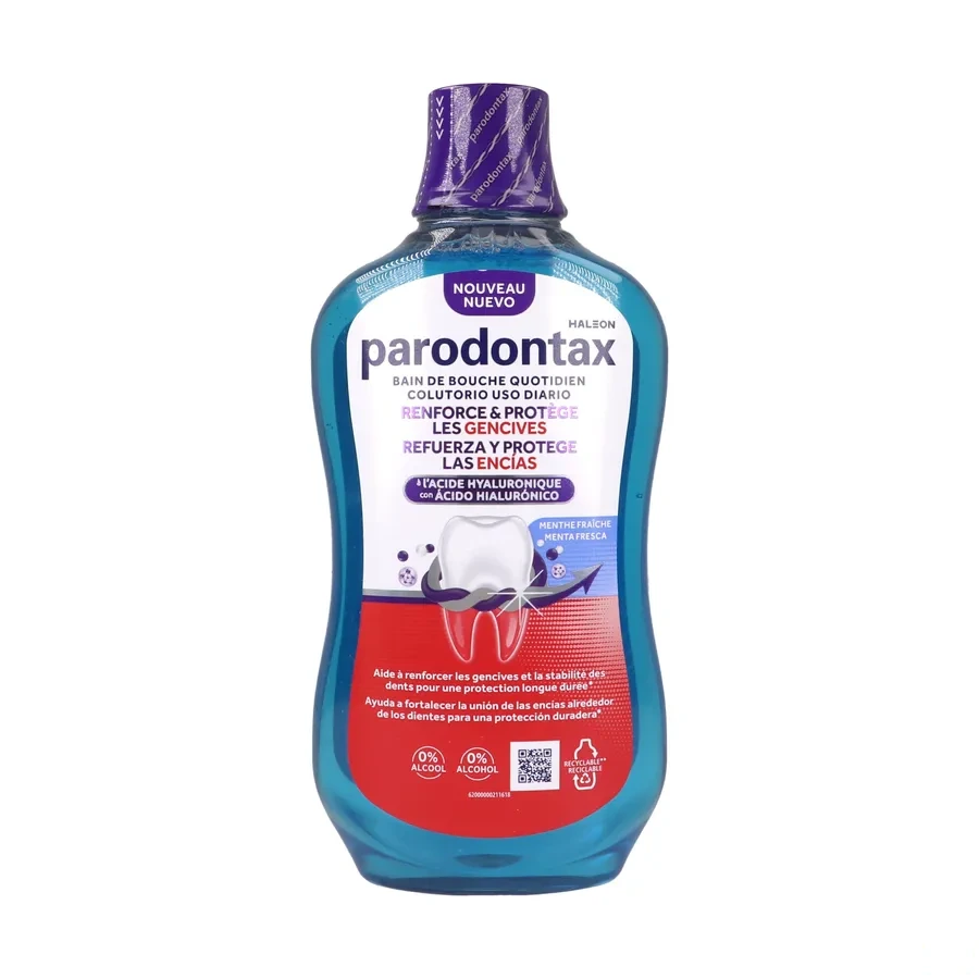 Parodontax Bain de Bouche Quotidien
