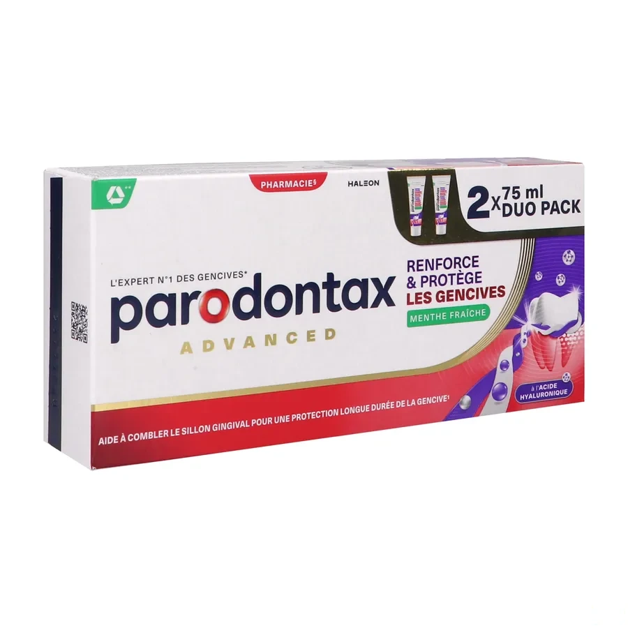 Parodontax Renforce et Protège Dentifrice