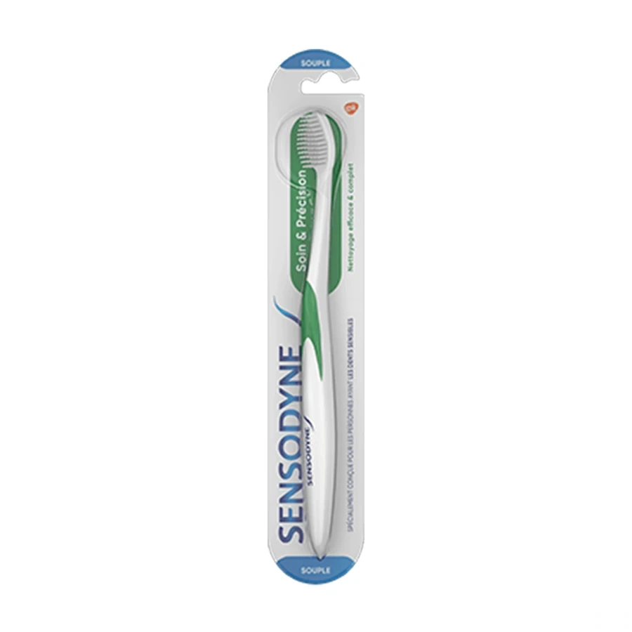 Sensodyne Brosse à Dents Soin & Précision