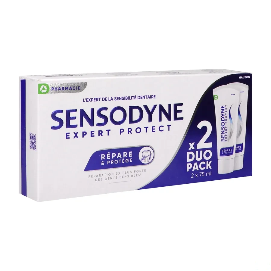 Sensodyne Dentifrice Répare et Protège