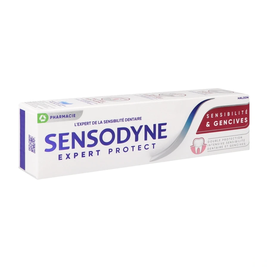 Sensodyne Dentifrice Sensibilité & Gencives
