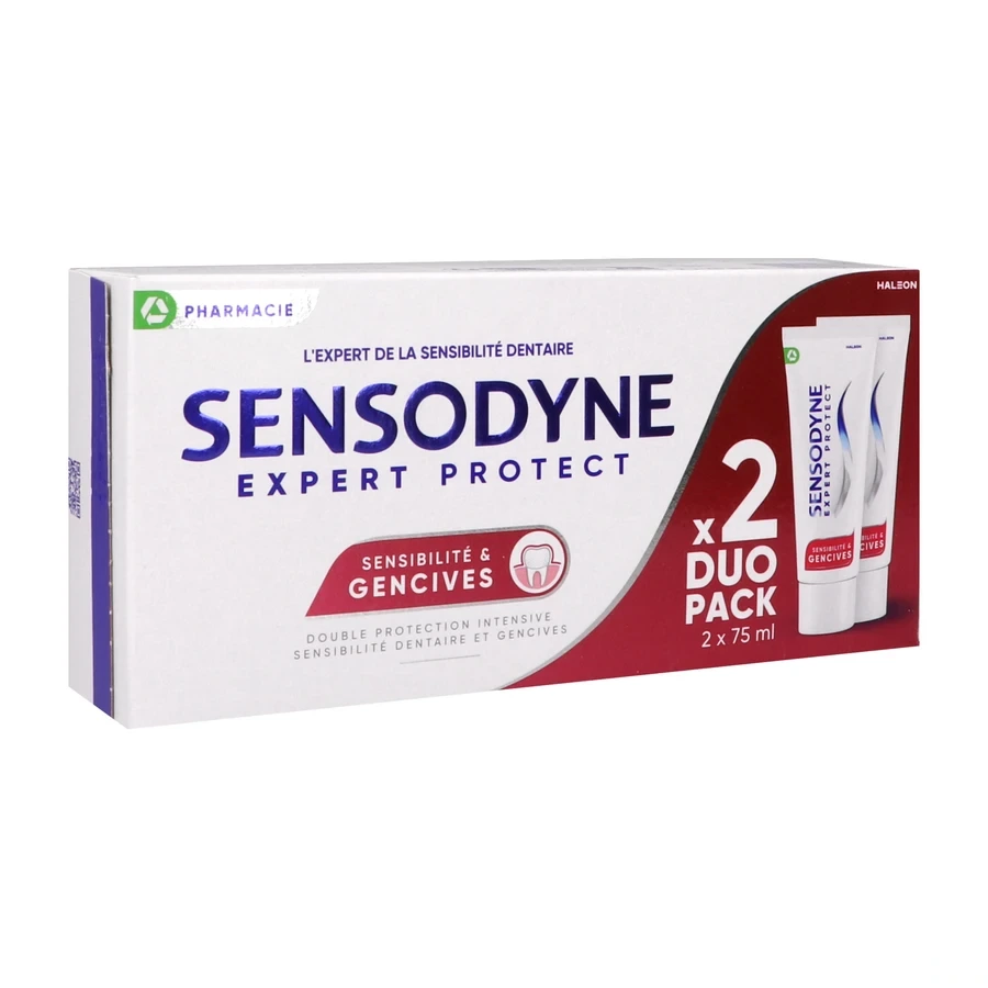 Sensodyne Dentifrice Sensibilité & Gencives