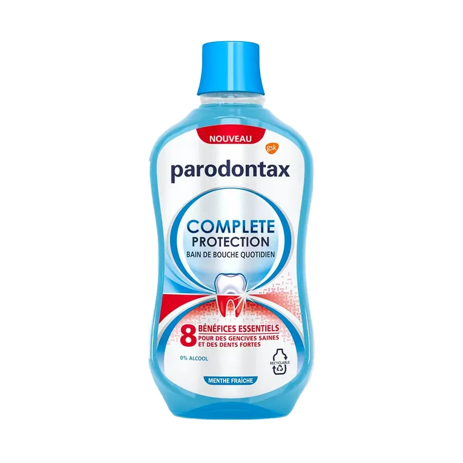 Parodontax Bain de Bouche Quotidien