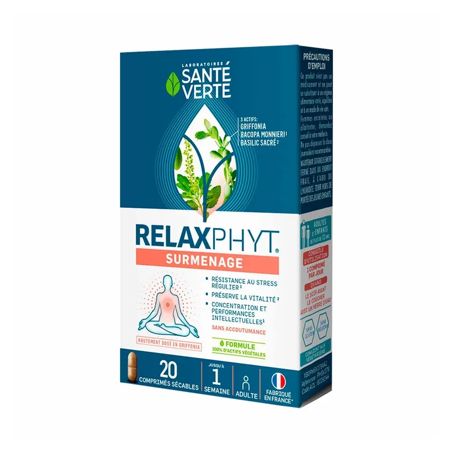 Relaxphyt Surmenage