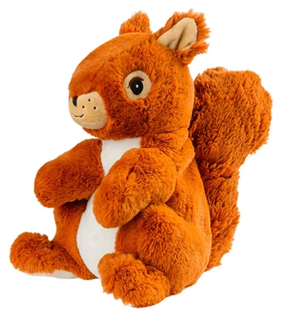 Cozy Peluche Bouillotte