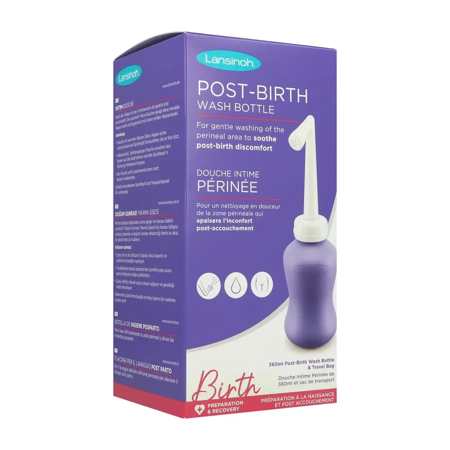 Lansinoh Douche Intime Périnée