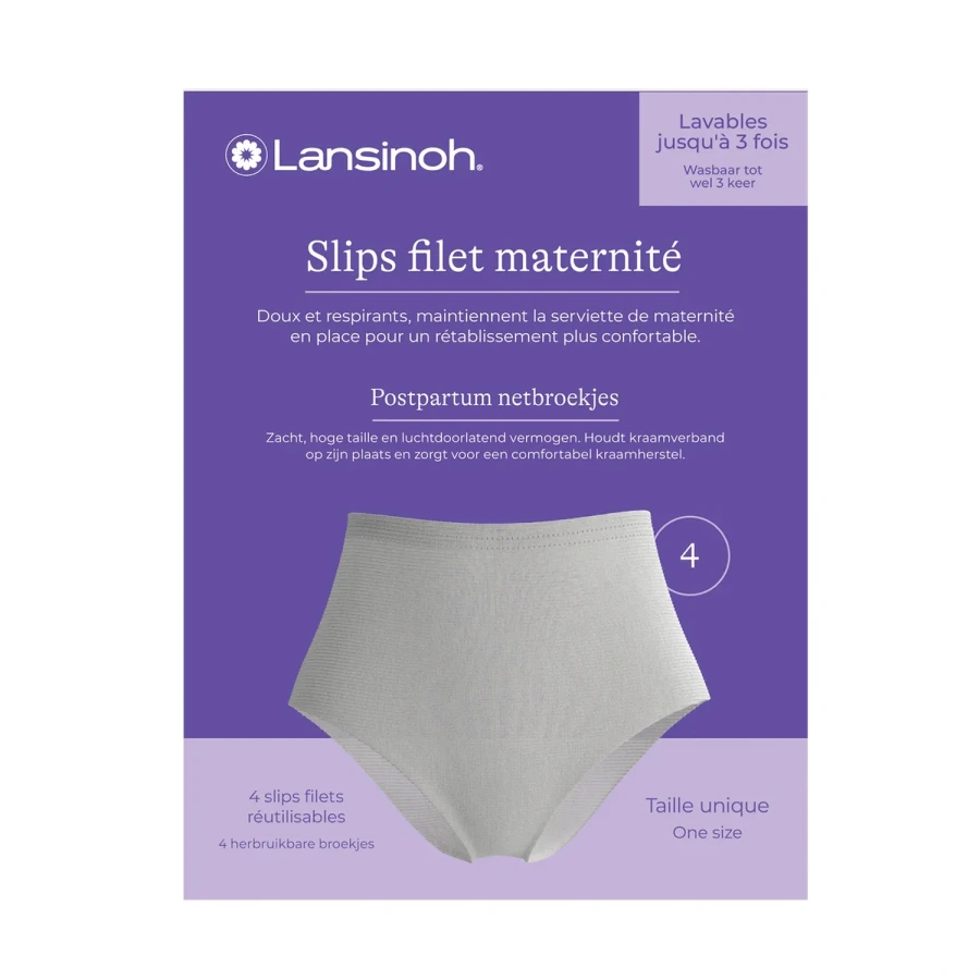 Lansinoh Slips Filets Maternité