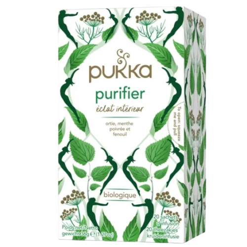 Pukka Infusion Purifier Bio