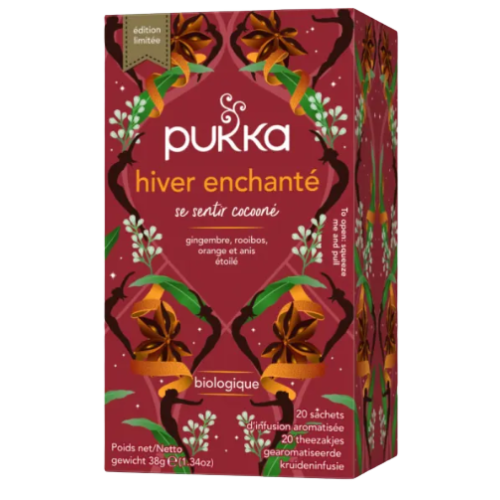 Pukka Hiver Enchanté