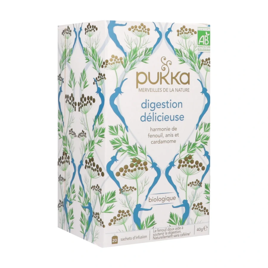 Pukka Digestion Délicieuse
