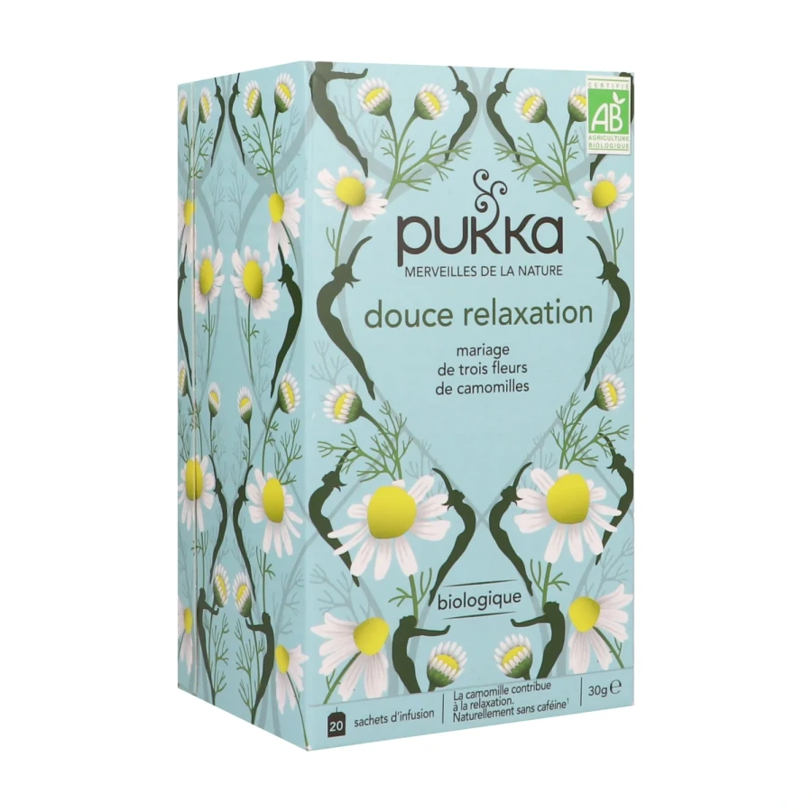 Pukka Douce Relaxation