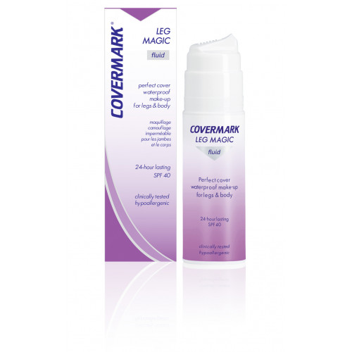 Covermark Leg Magic Fluid SPF40