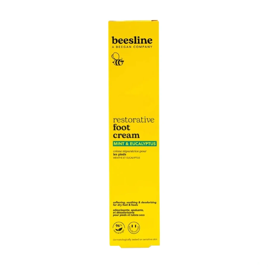 Beesline Crème Réparatrice Pieds