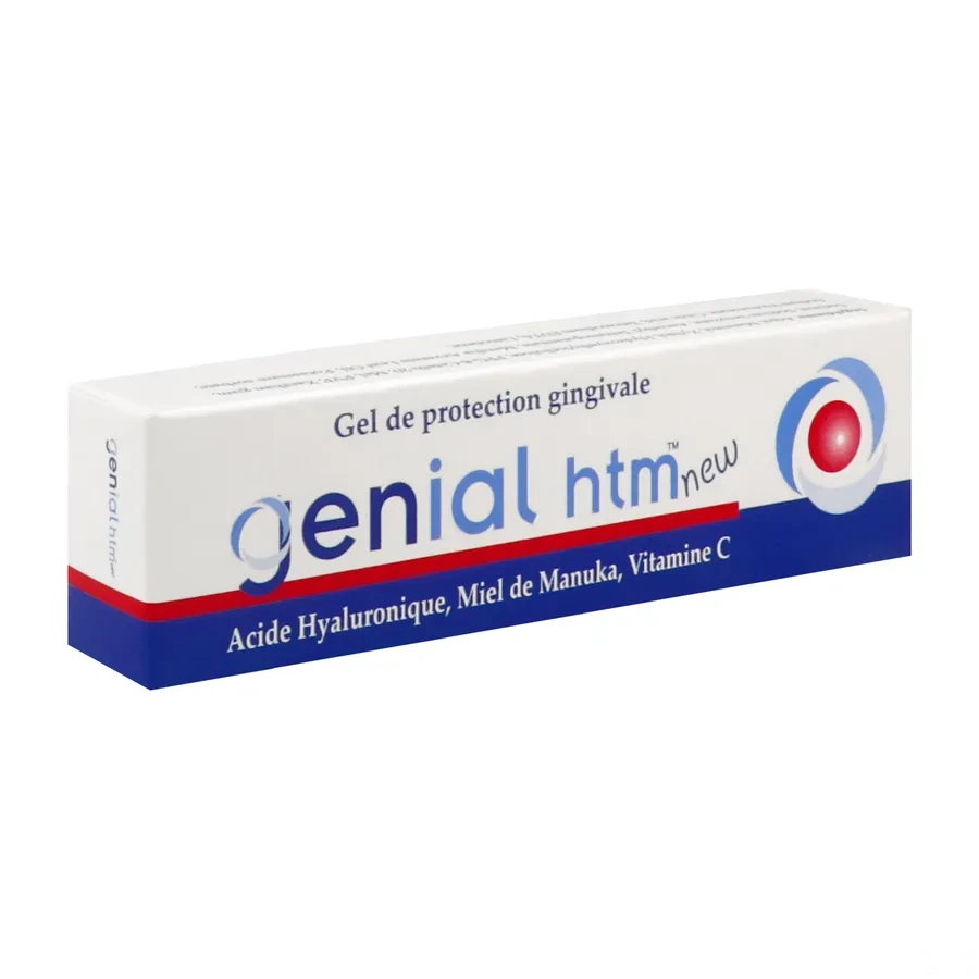 Genial HTM New Gel Gingival