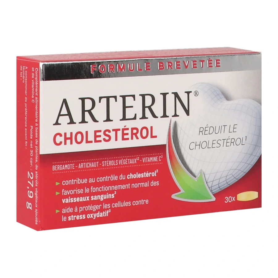Arterin Cholestérol