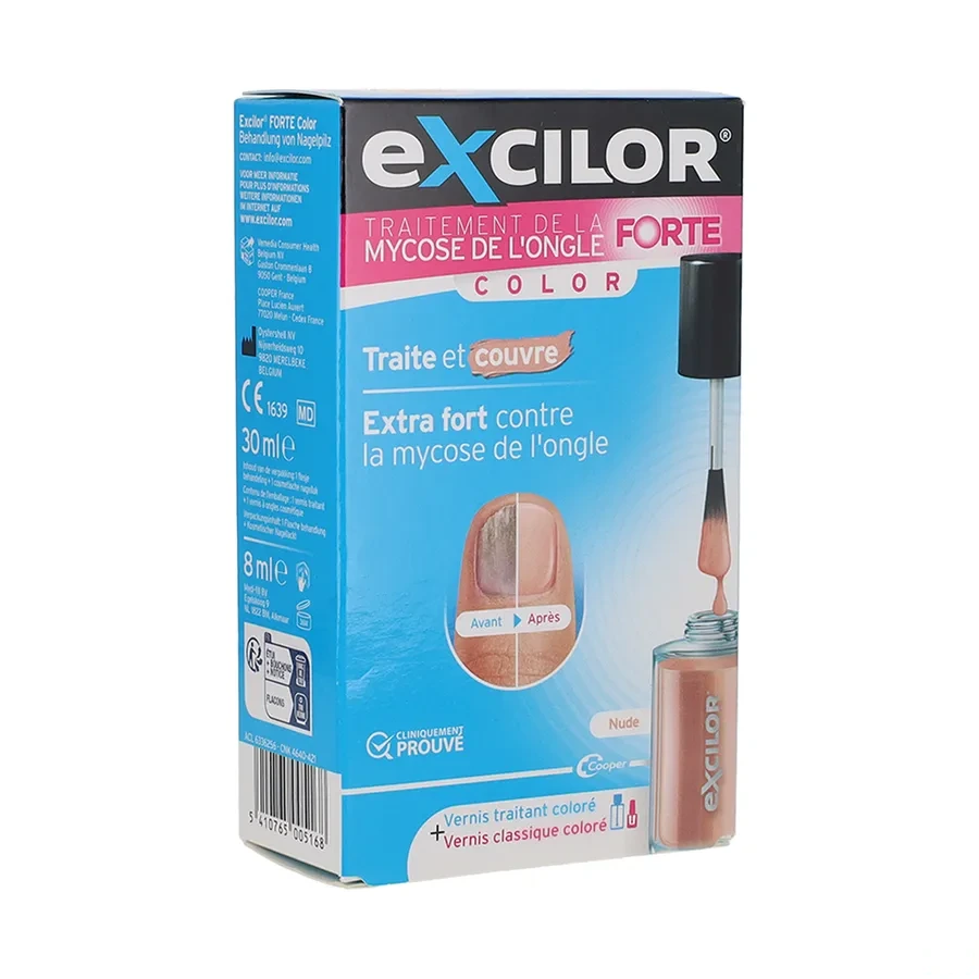 Excilor Forte Mycose de l'Ongle