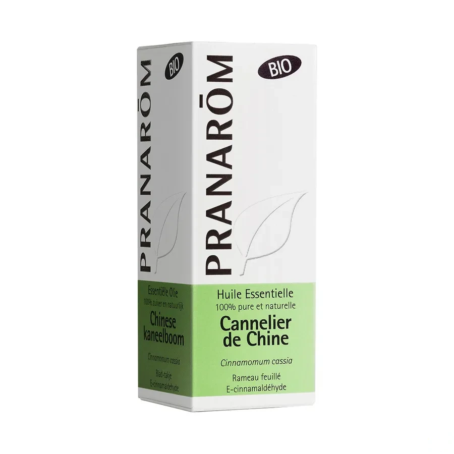Pranarom huile essentielle de cannelier de Chine