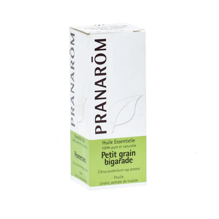 Pranarom huile essentielle Petit grain bigarade