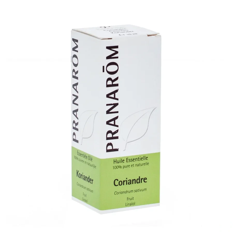 Pranarom Huile Essentielle Coriandre