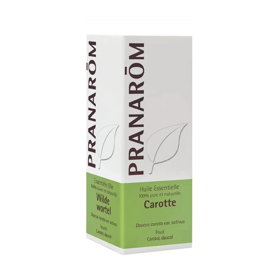 Pranarom huile essentielle de carotte