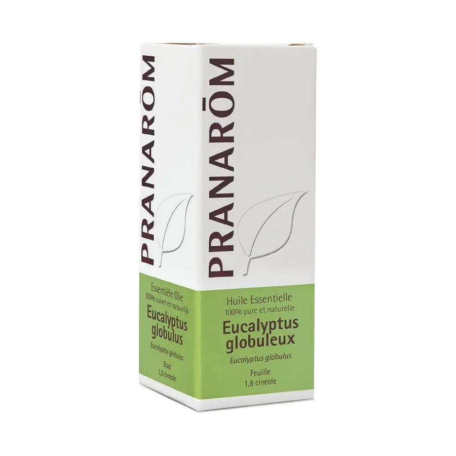 Pranarom Huile Essentielle Eucalyptus globuleux
