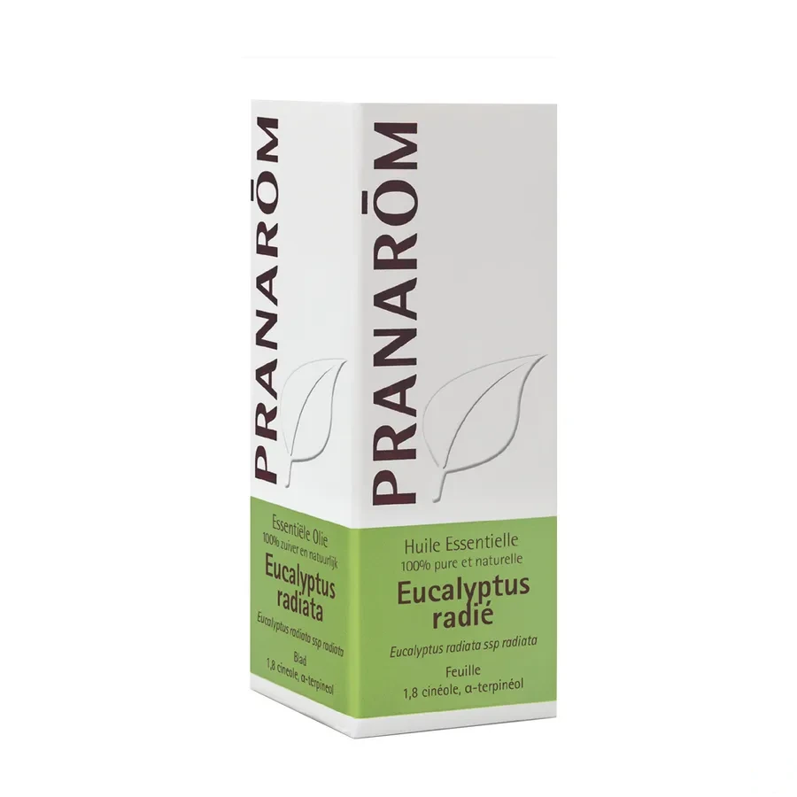 Pranarom Huile essentielle Eucalyptus radié